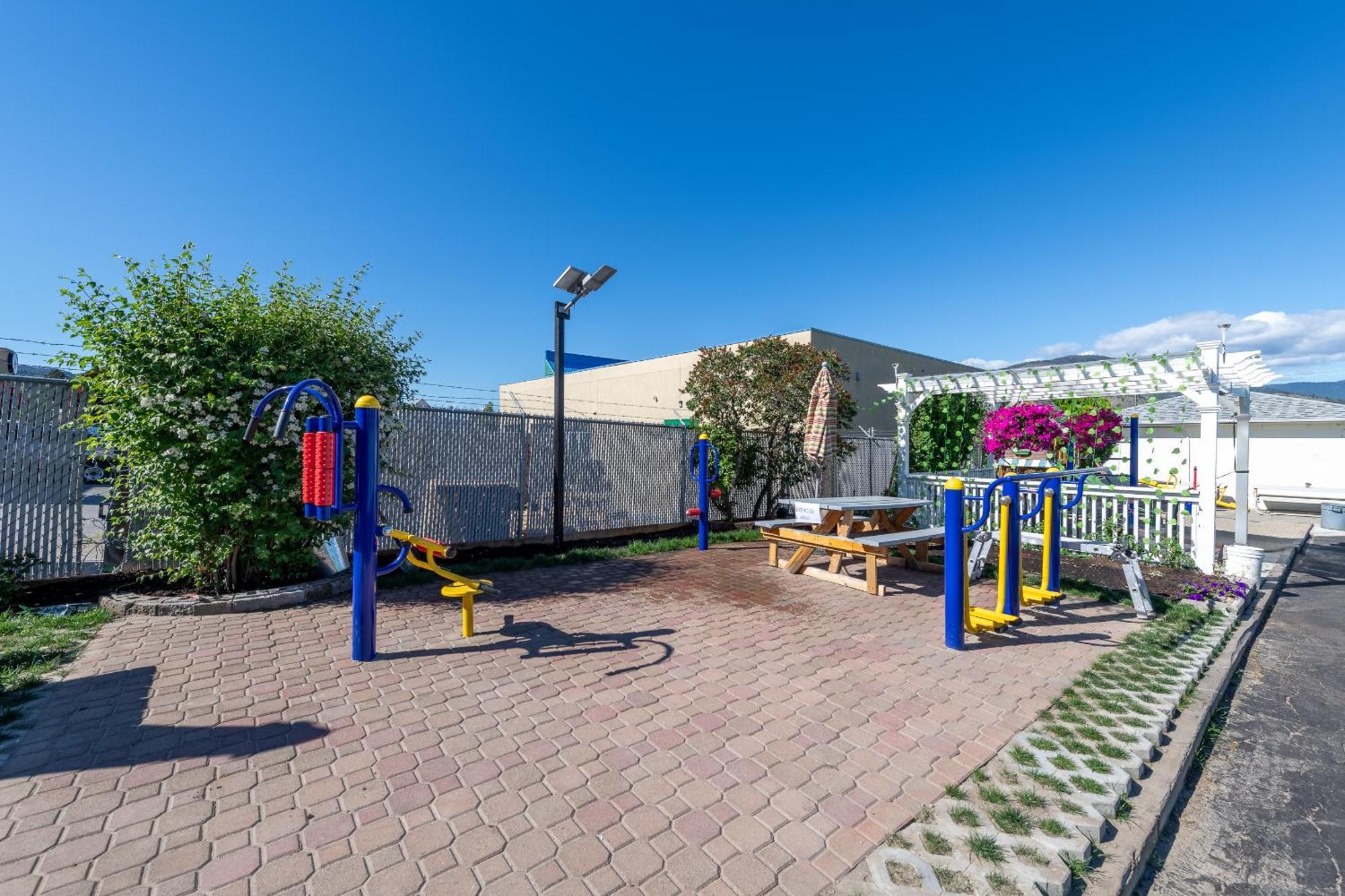 5000 Motel Πέντικτον Εξωτερικό φωτογραφία