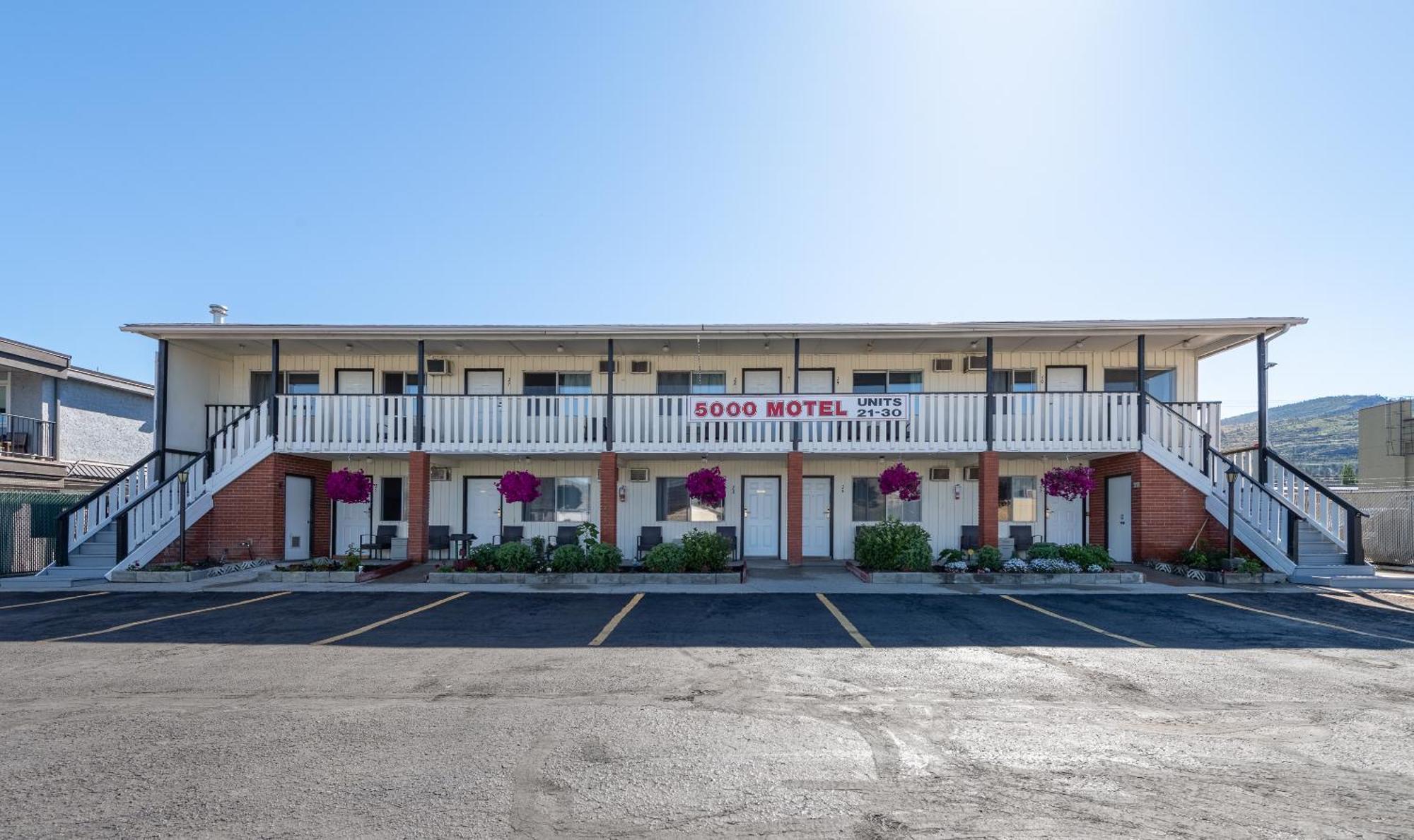5000 Motel Πέντικτον Εξωτερικό φωτογραφία