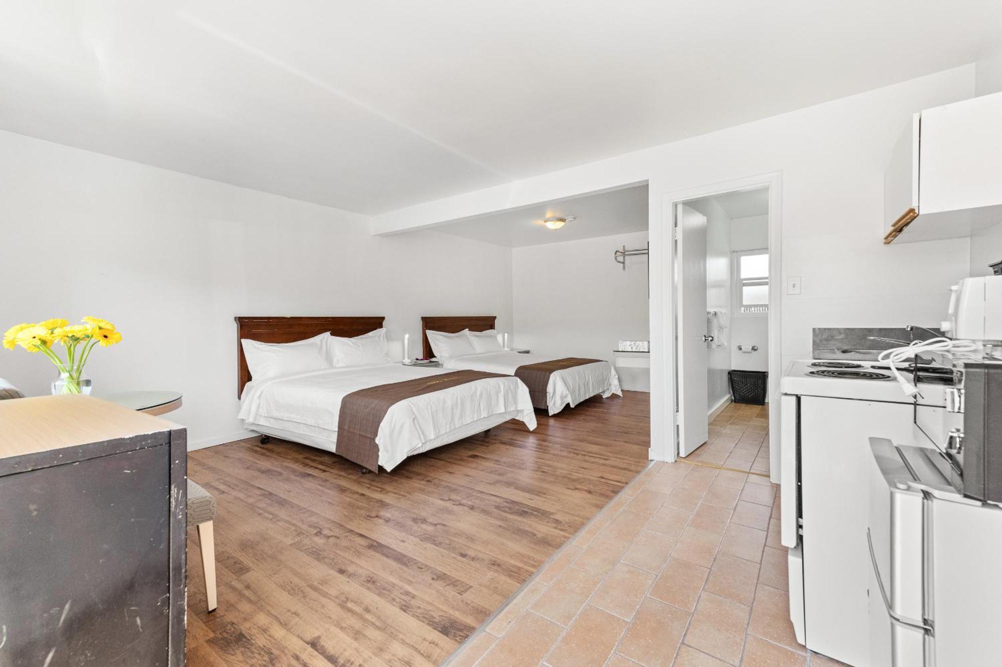 5000 Motel Πέντικτον Εξωτερικό φωτογραφία