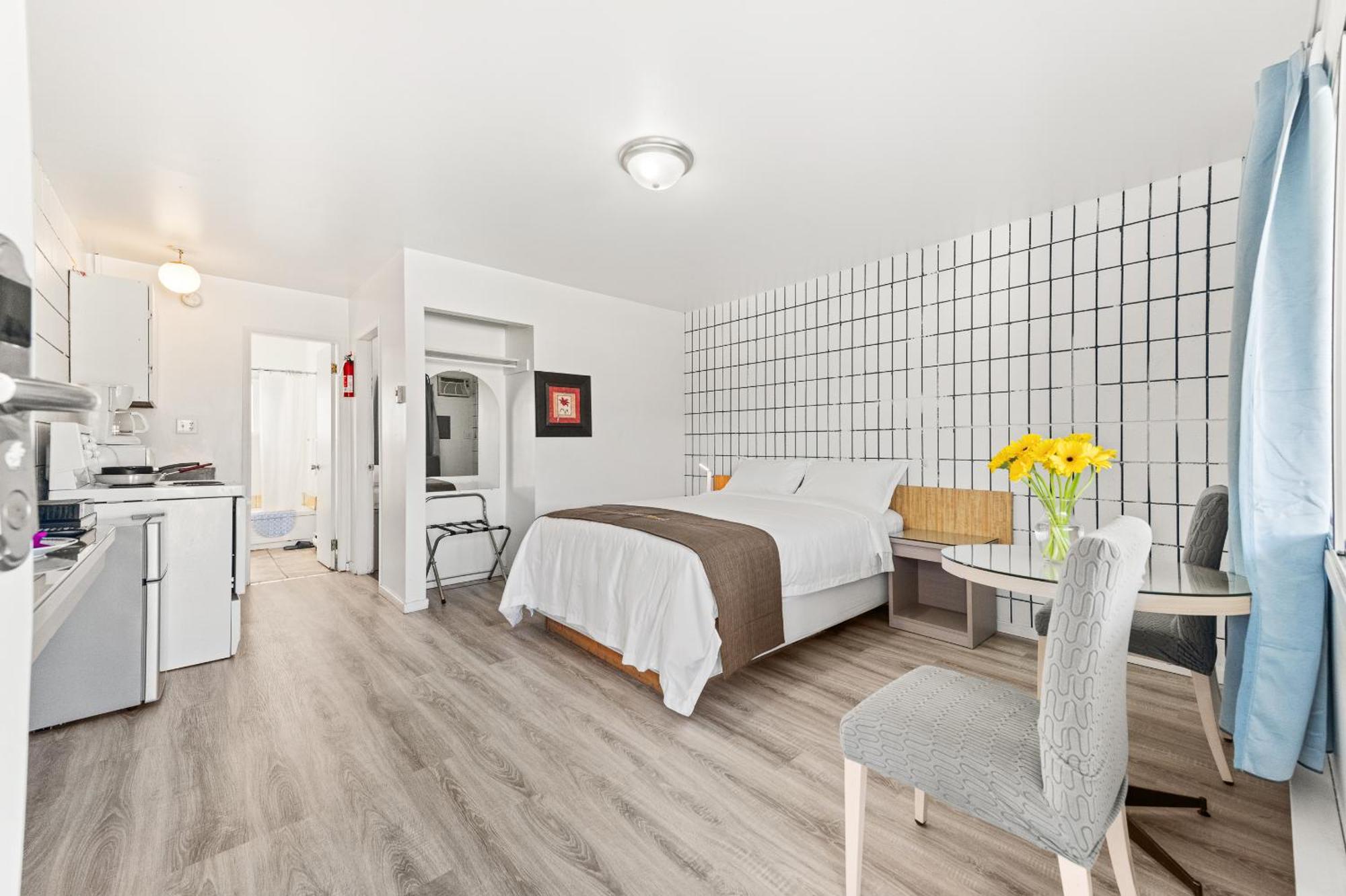 5000 Motel Πέντικτον Εξωτερικό φωτογραφία