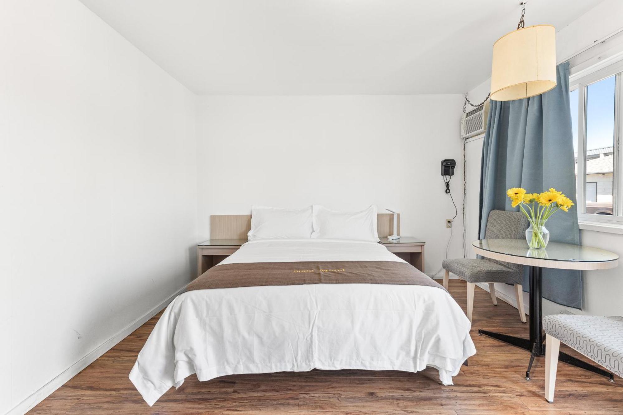 5000 Motel Πέντικτον Εξωτερικό φωτογραφία